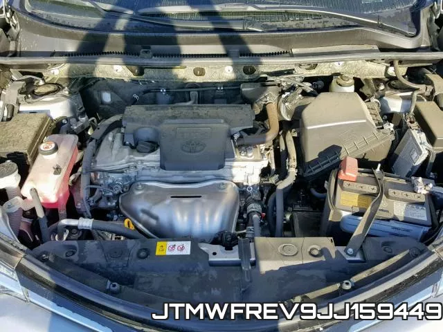 JTMWFREV9JJ159449 фото 8
