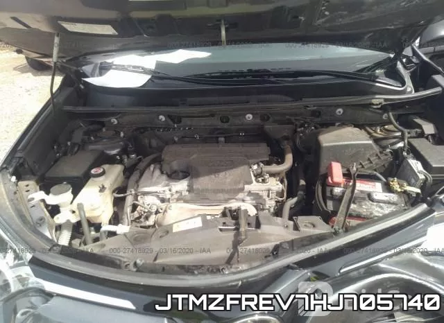 JTMZFREV7HJ705740 фото 2