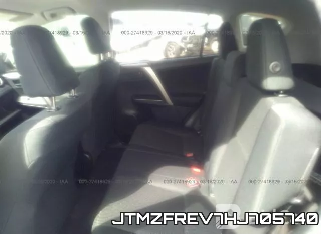 JTMZFREV7HJ705740 фото 9
