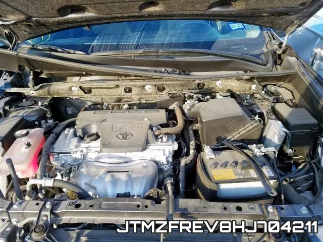 JTMZFREV8HJ704211 фото 8