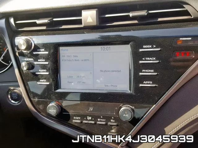 JTNB11HK4J3045939 фото 10