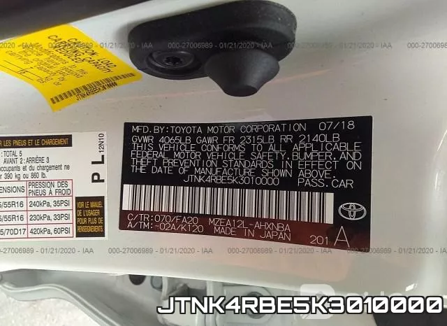 JTNK4RBE5K3010000 фото 10