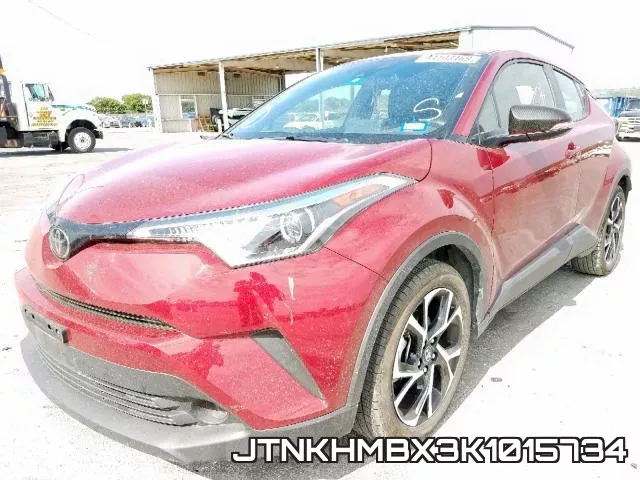 JTNKHMBX3K1015734 фото 3
