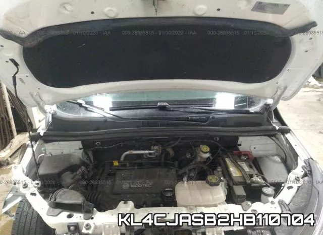 KL4CJASB2HB110704 фото 2