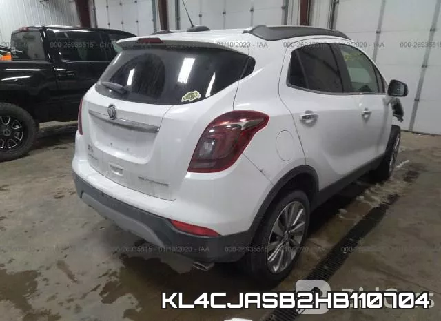 KL4CJASB2HB110704 фото 5