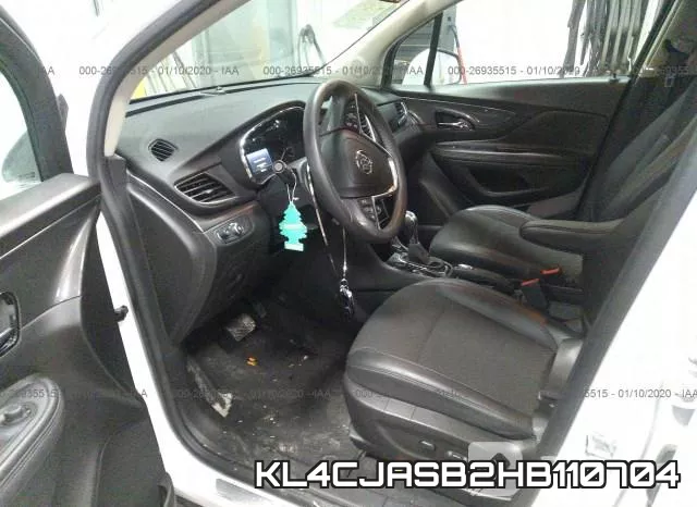 KL4CJASB2HB110704 фото 6