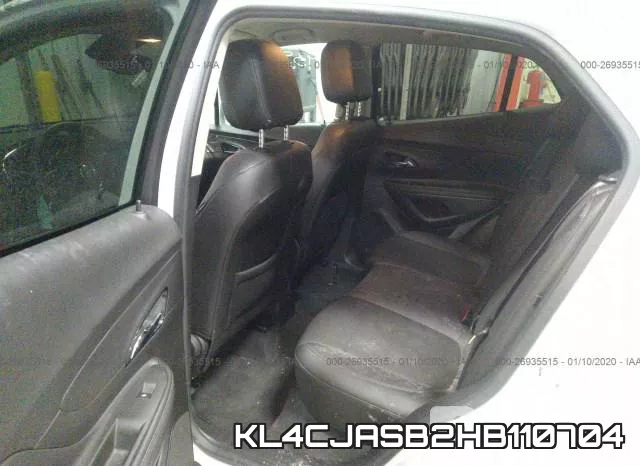 KL4CJASB2HB110704 фото 9