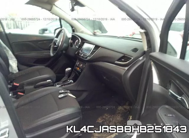 KL4CJASB8HB251843 фото 6