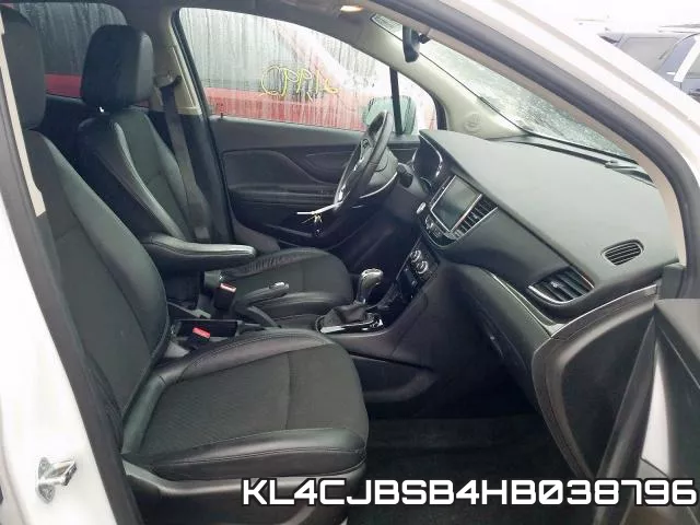 KL4CJBSB4HB038796 фото 6