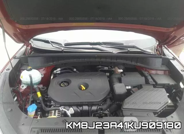 KM8J23A41KU909180 фото 2