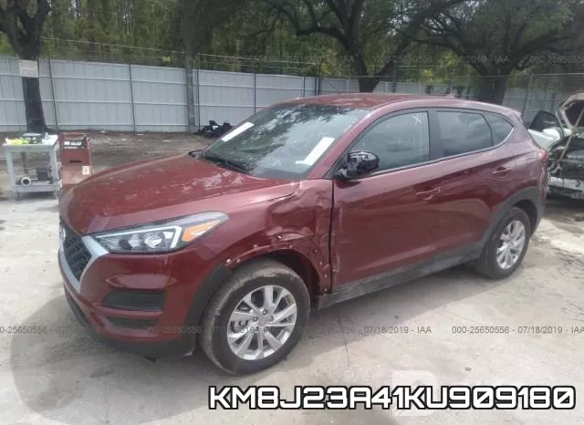 KM8J23A41KU909180 фото 3