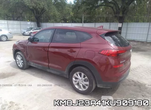 KM8J23A41KU909180 фото 4