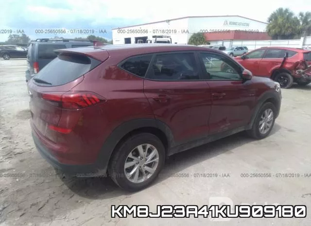 KM8J23A41KU909180 фото 5
