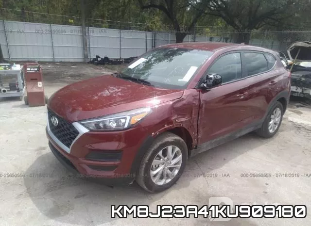 KM8J23A41KU909180 фото 7