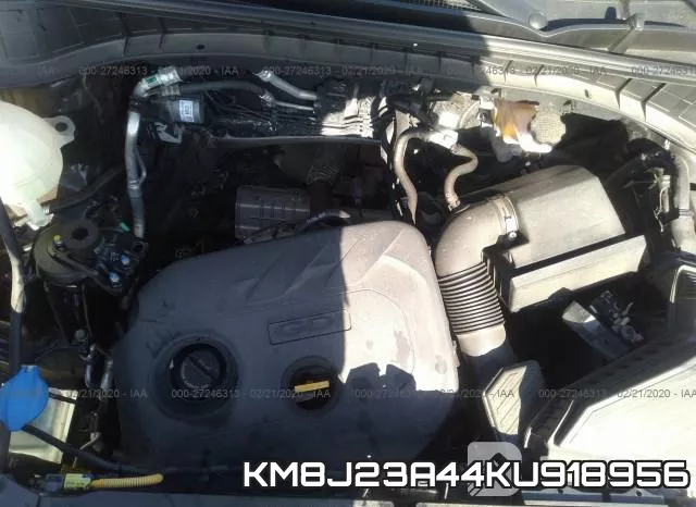 KM8J23A44KU918956 фото 2