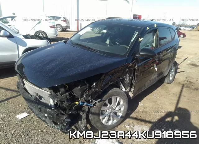 KM8J23A44KU918956 фото 3