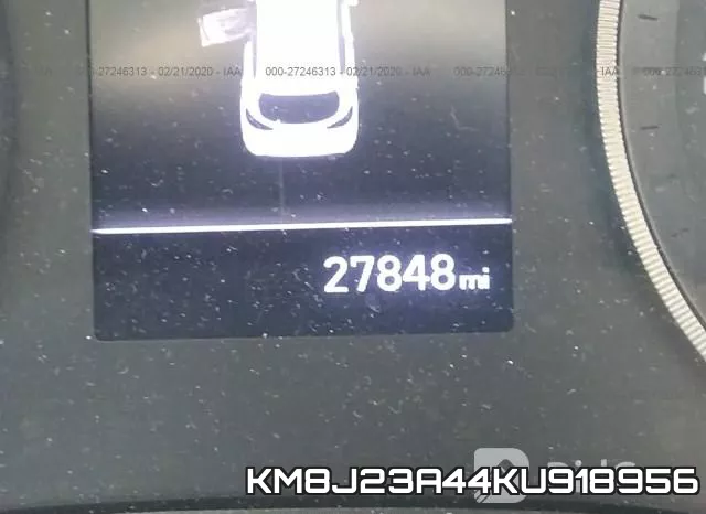 KM8J23A44KU918956 фото 8