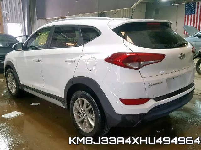 KM8J33A4XHU494964 фото 4