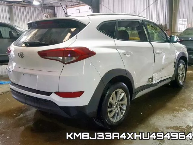 KM8J33A4XHU494964 фото 5