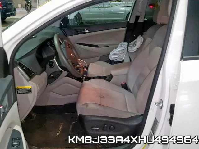 KM8J33A4XHU494964 фото 6