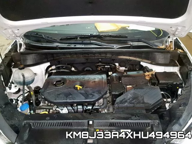 KM8J33A4XHU494964 фото 8