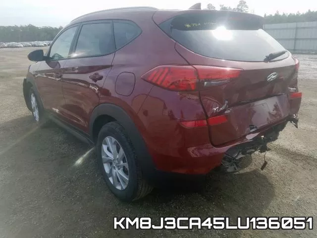 KM8J3CA45LU136051 фото 4