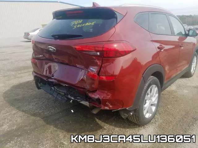 KM8J3CA45LU136051 фото 5