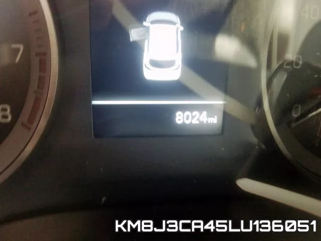 KM8J3CA45LU136051 фото 9