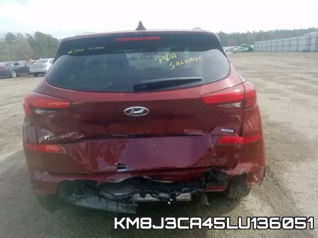 KM8J3CA45LU136051 фото 10