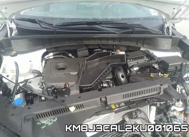 KM8J3CAL2KU001065 фото 2