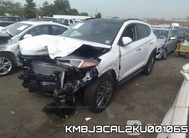 KM8J3CAL2KU001065 фото 3