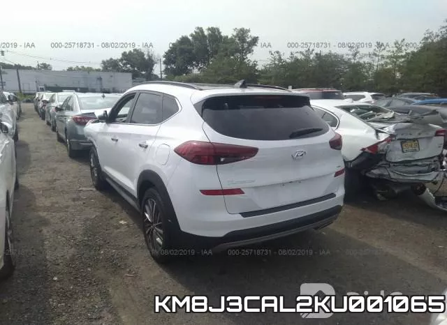 KM8J3CAL2KU001065 фото 4