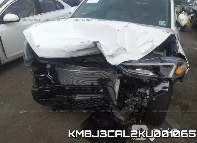 KM8J3CAL2KU001065 фото 7