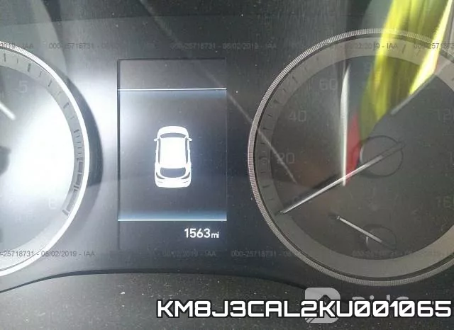 KM8J3CAL2KU001065 фото 8