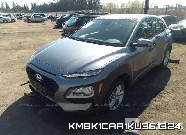 KM8K1CAA1KU361324 фото 2