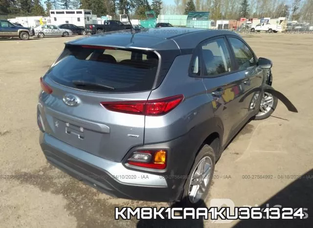 KM8K1CAA1KU361324 фото 4