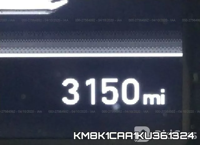 KM8K1CAA1KU361324 фото 7