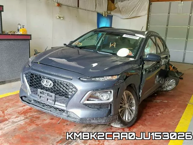 KM8K2CAA0JU153026 фото 3