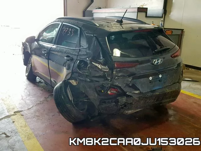 KM8K2CAA0JU153026 фото 4