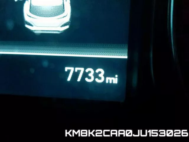 KM8K2CAA0JU153026 фото 9