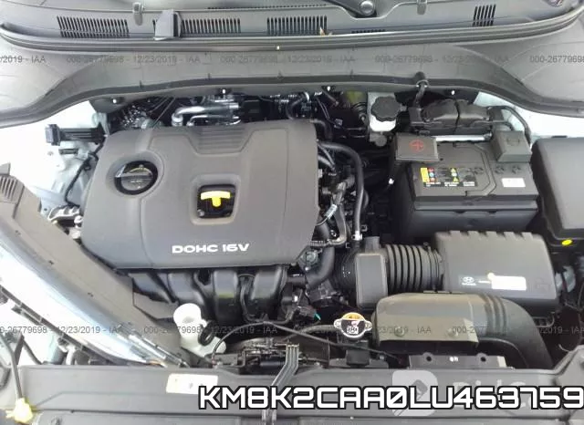 KM8K2CAA0LU463759 фото 2