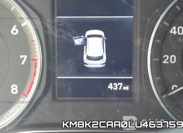 KM8K2CAA0LU463759 фото 8