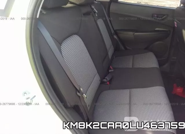 KM8K2CAA0LU463759 фото 9