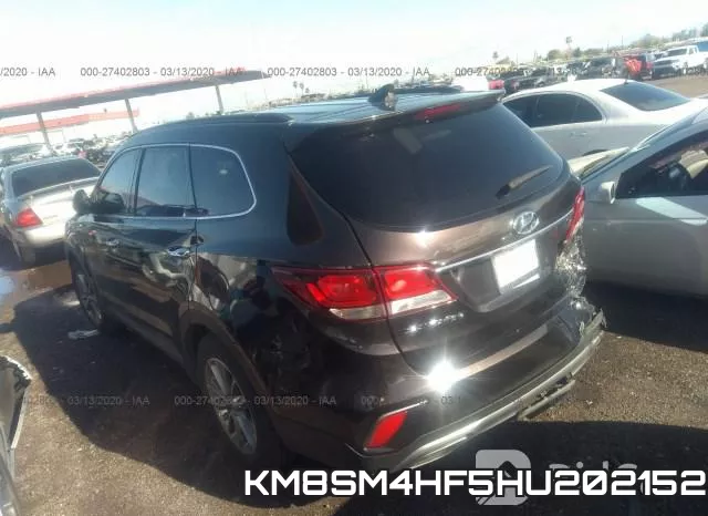 KM8SM4HF5HU202152 фото 4