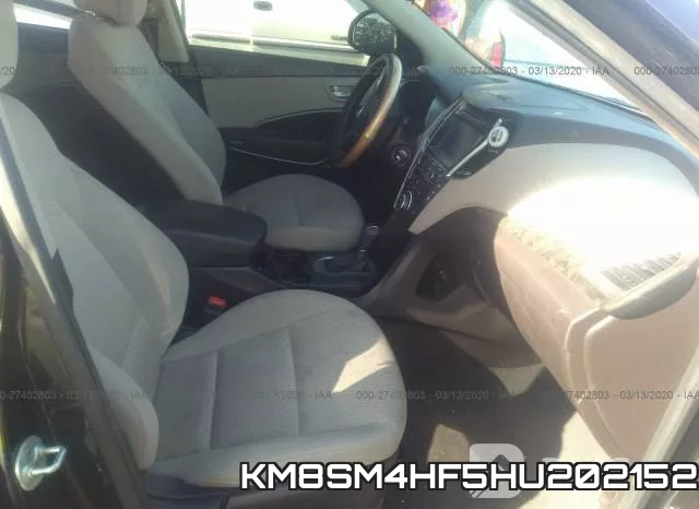 KM8SM4HF5HU202152 фото 6