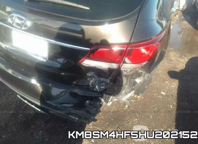 KM8SM4HF5HU202152 фото 7
