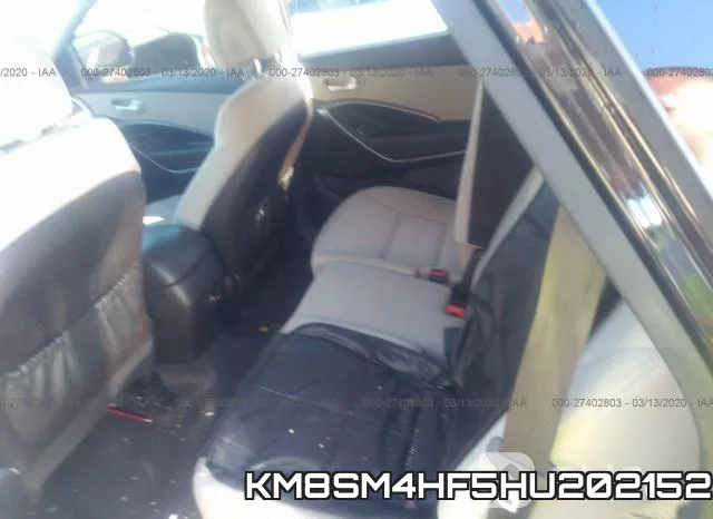 KM8SM4HF5HU202152 фото 9