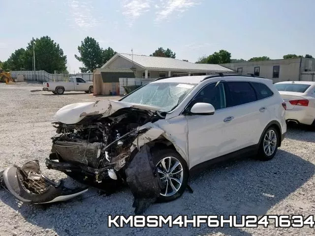 KM8SM4HF6HU247634 фото 3