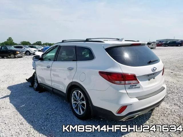 KM8SM4HF6HU247634 фото 4