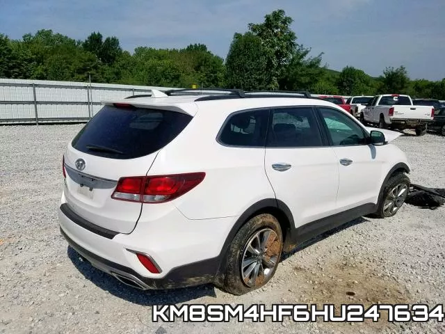 KM8SM4HF6HU247634 фото 5